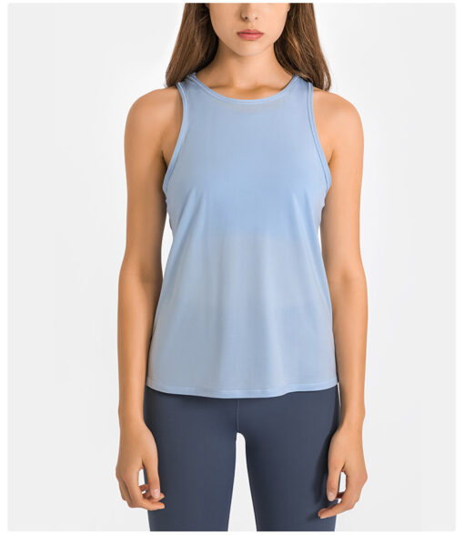 customized yoga wear tops